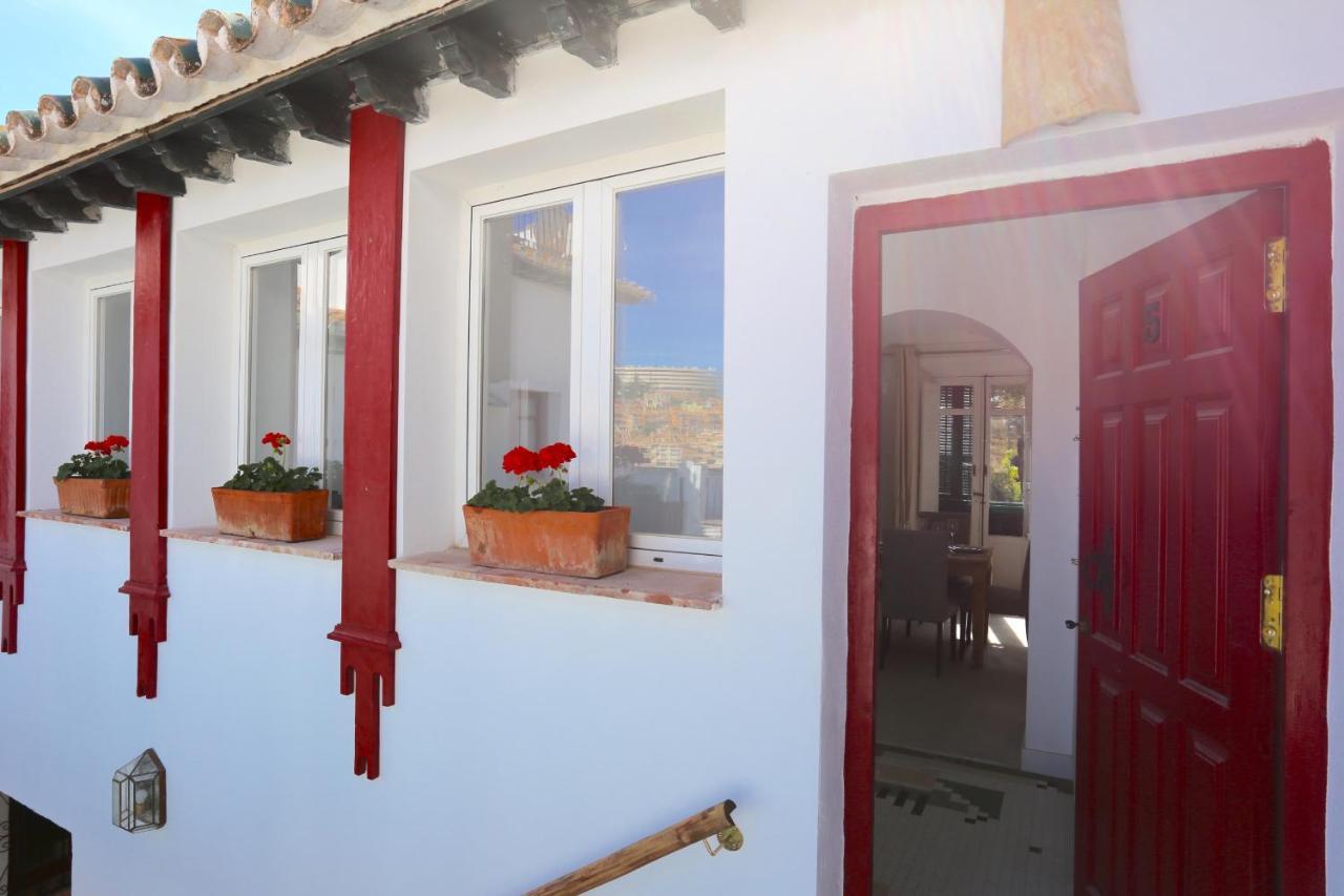 Villa Clavero Five Premium Apt Малага Экстерьер фото