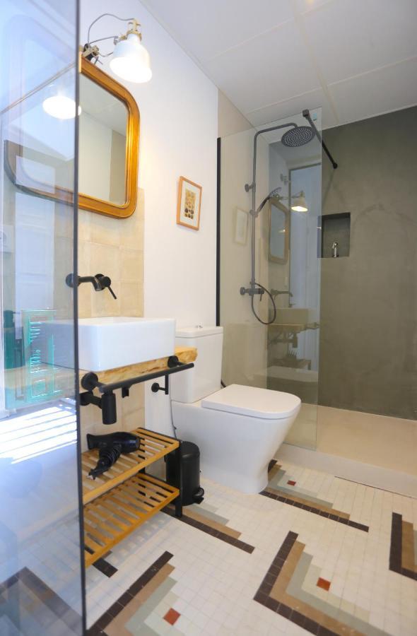 Villa Clavero Five Premium Apt Малага Экстерьер фото